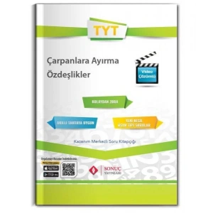 SONUÇ TYT ÇARPANLARA AYIRMA ÖZDEŞLİKLER