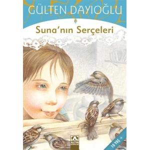 SUNANIN SERÇELERİ - ALTIN YAYINLARI