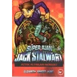 SÜPER AJAN JACK STALWART 10 - BEYAZ BALİNA
