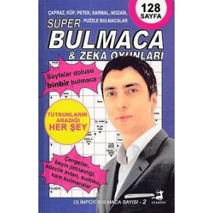 SÜPER BULMACA VE ZEKA OYUNLARI 2 - OLİMPOS