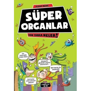 SÜPER ORGANLAR YOK DAHA NELER 1 - ACAYİP