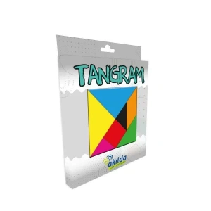 TANGRAM - AKILDA ZEKA OYUNLARI
