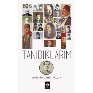 TANIDIKLARIM - ÖTÜKEN