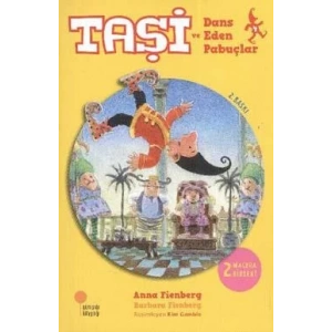 TAŞİ VE DANS EDEN PABUÇLAR - GÜNIŞIĞI