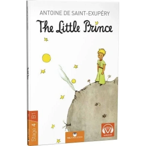 THE LITTLE PRINCE STAGE 4 - MK