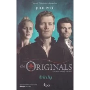 THE ORIGINALS DİRİLİŞ - GO KİTAP