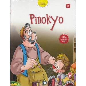 TİMAŞ DÜNYA MASALLARI SET 2 (10 KİTAP)