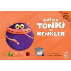TONTON TONKİ İLE RENKLER - SİNCAP