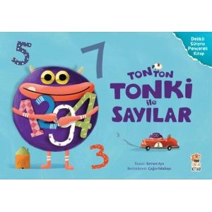 TONTON TONKİ İLE SAYILAR - SİNCAP