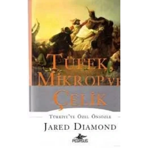 TÜFEK MİKROP VE ÇELİK (CİLTLİ) - PEGASUS