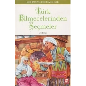 TÜRK BİLMECELERİNDEN SEÇMELER