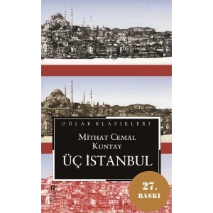ÜÇ İSTANBUL ( CEP BOY ) - OĞLAK