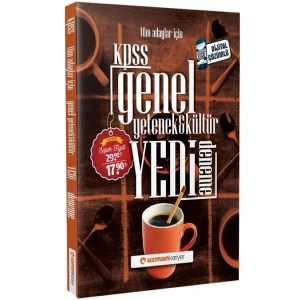 UZMAN KARİYER GKGY 2020 7 DENEME