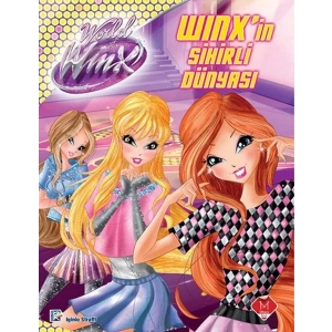 WİNXİN SİHİRLİ DÜNYASI - MİKADO