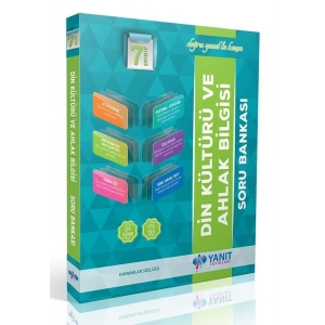 YANIT 7.SINIF DİN KÜLTÜRÜ SORU BANKASI