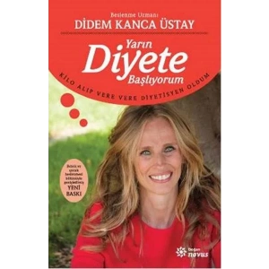 YARIN DİYETE BAŞLIYORUM - DOĞAN NOVUS