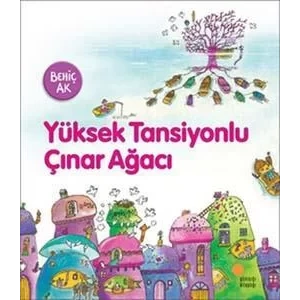 YÜKSEK TANSİYONLU ÇINAR AĞACI - GÜNIŞIĞI