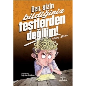 BEN SİZİN BİLDİĞİNİZ TESTLERDEN DEĞİLİM - SMİRNA