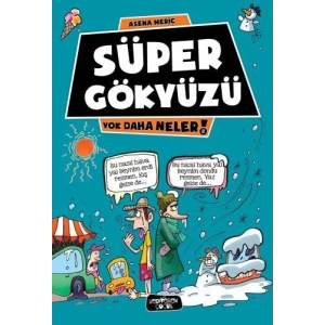 SÜPER GÖKYÜZÜ YOK DAHA NELER 8 - YEDİVERN