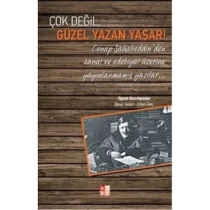 ÇOK DEĞİL GÜZEL YAZAN YAŞAR - BABIALİ