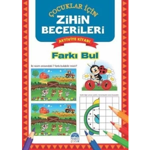ZİHİN BECERİLERİ FARKI BUL - MARTI