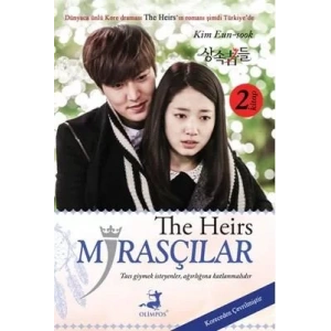 MİRASÇILAR 2 (CİLTLİ) - OLİMPOS