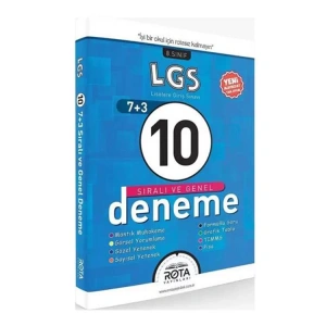 ROTA 8.SINIF DENEME (7+3)