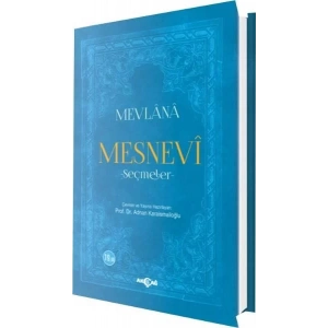 MESNEVİDEN SEÇMELER - AKÇAĞ