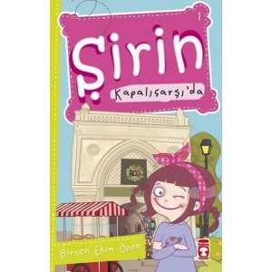 ŞİRİN KAPALIÇARŞIDA İSTANBULU GEZİYORUM 1 - TİMAŞ