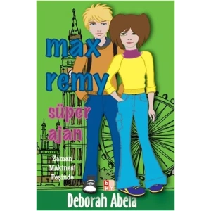 MAX REMY ZAMAN MAKİNESİ PEŞİNDE - BABIALİ