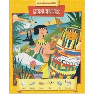 OYUNLARLA MISIR MESLEKLER - YAĞMUR