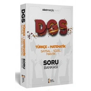 İSEM DGS 2021 SORU BANKASI