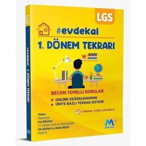 MARTI LGS 1. DÖNEM TEKRARI 2020