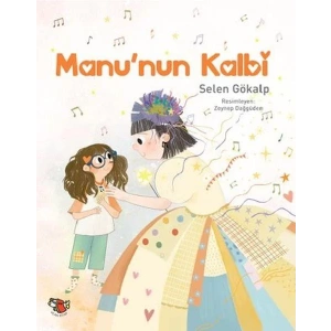 MANUNUN KALBİ - UÇAN KİTAP