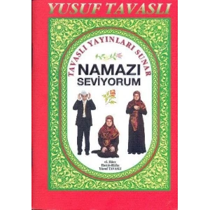 TAVASLI NAMAZI SEVİYORUM EL BOY KOD:E19