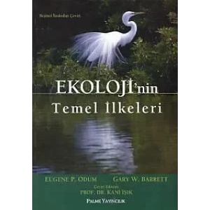 EKOLOJİNİN TEMEL İLKELERİ - PALME