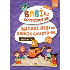 BABİ 2 İŞİTSEL ALGI VE DİKKAT GELİŞTİRME - Bİ KUTU