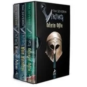 VİKİNG KUTULU SET (3 KİTAP) - REN