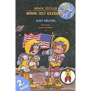 MİNİK İZCİLER 6 MİNİK İZCİ GEZEGENİ