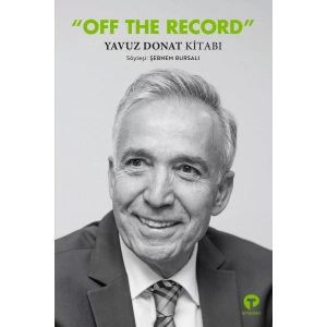 Off The Record Yavuz Donat Kitabı