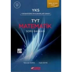 ESEN TYT MATEMATİK (MAVİ SERİ) SORU BANKASI