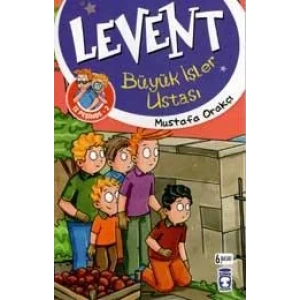 LEVENT BÜYÜK İŞLER USTASI İZ PEŞİNDE 2 - TİMAŞ