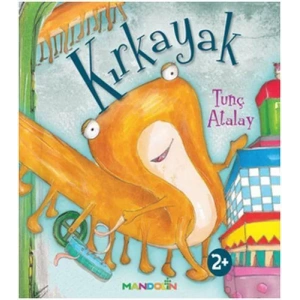 KIRKAYAK - MANDOLİN