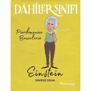 DAHİLER SINIFI EİNSTEİN - DOMİNGO