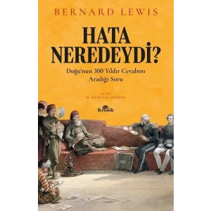 HATA NEREDEYDİ - KRONİK