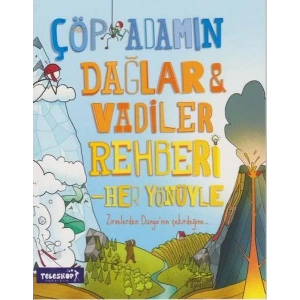 ÇÖP ADAMIN DAĞLAR VE VADİLER REHBERİ - YAĞMUR