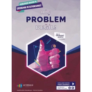 ANTRENMANLARLA HİÇ PROBLEM DEĞİL