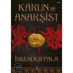 KARUN VE ANARŞİST - KAPI