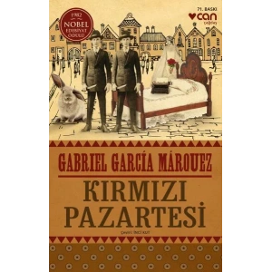 KIRMIZI PAZARTESİ - CAN