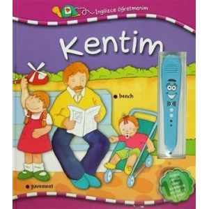 İNGİLİZCE ÖĞRETMENİM - KENTİM - FORMÜL YAYINLARI